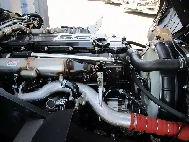 令和03年03月中古中型三菱ふそう三菱の画像18