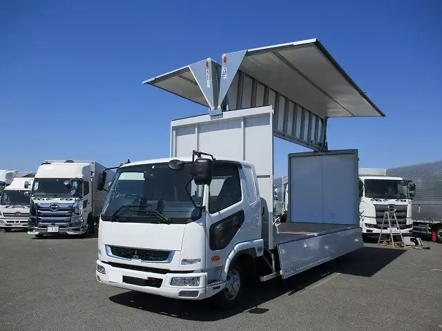 令和03年03月中古中型三菱ふそう三菱の画像22