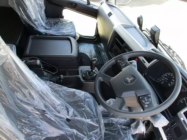 令和03年03月中古中型三菱ふそう三菱の画像10