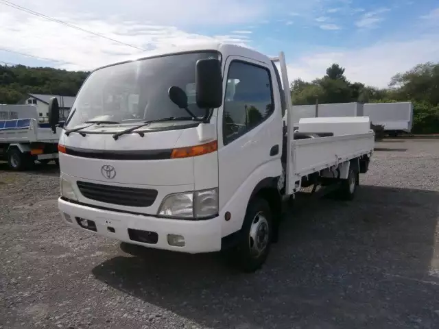 平成14年03月中古小型トヨタトヨタの画像1