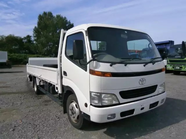 平成14年03月中古小型トヨタトヨタの画像2