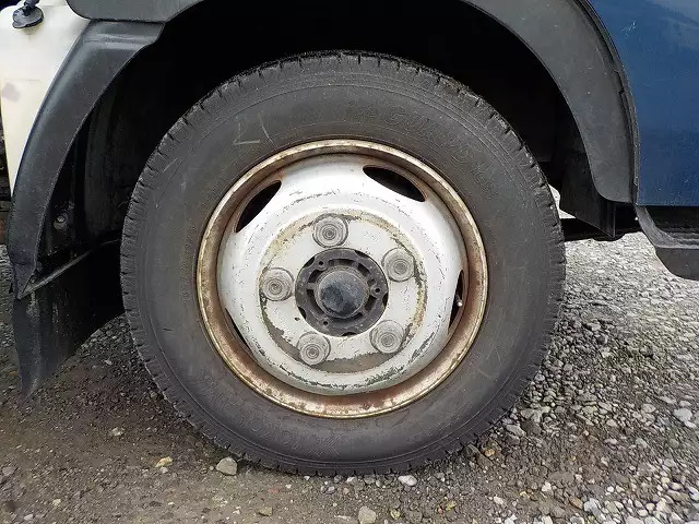 平成14年03月中古小型トヨタトヨタの画像7