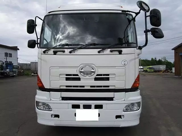 平成27年11月中古大型冷凍バン・ウィング日野日野の画像2