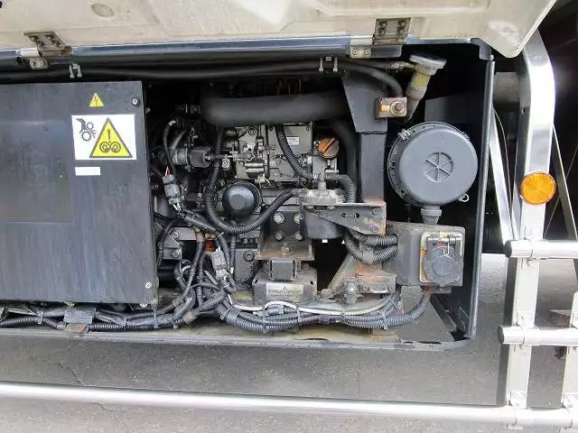 平成27年11月中古大型冷凍バン・ウィング日野日野の画像12