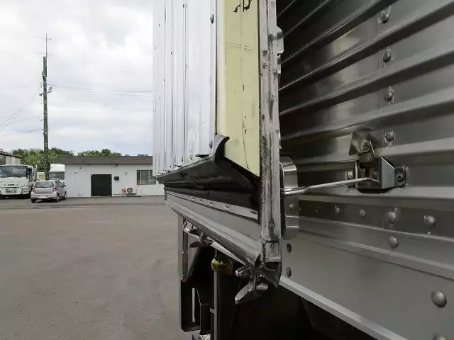 平成27年11月中古大型冷凍バン・ウィング日野日野の画像15