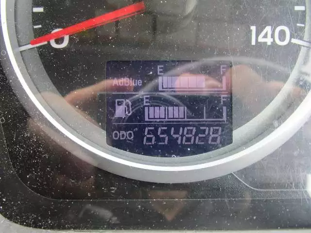 平成27年11月中古大型冷凍バン・ウィング日野日野の画像22