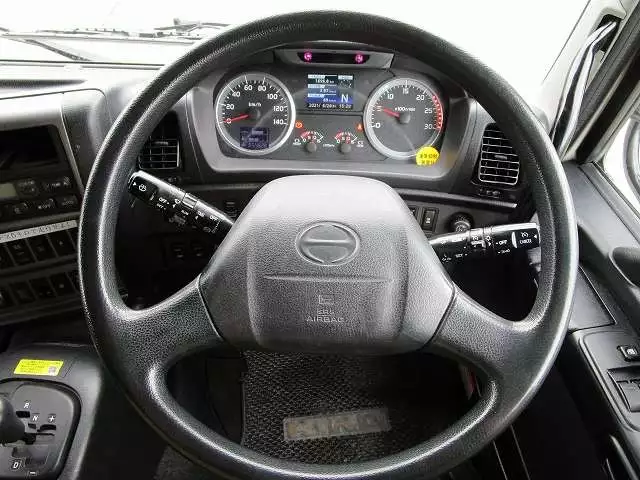 平成27年11月中古大型冷凍バン・ウィング日野日野の画像24