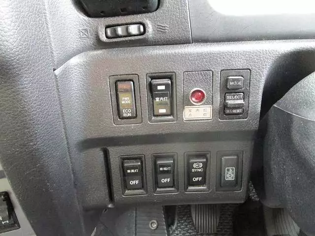 平成27年11月中古大型冷凍バン・ウィング日野日野の画像26