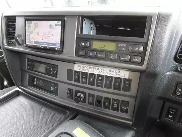 平成27年11月中古大型冷凍バン・ウィング日野日野の画像27