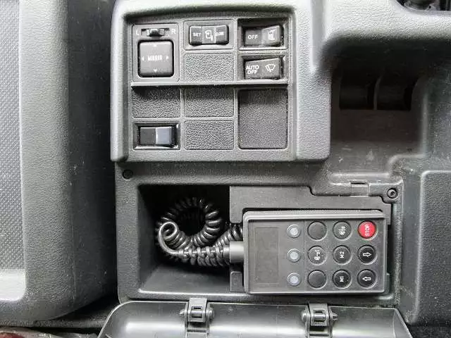 平成27年11月中古大型冷凍バン・ウィング日野日野の画像30