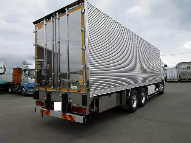 平成27年11月中古大型冷凍バン・ウィング日野日野の画像4