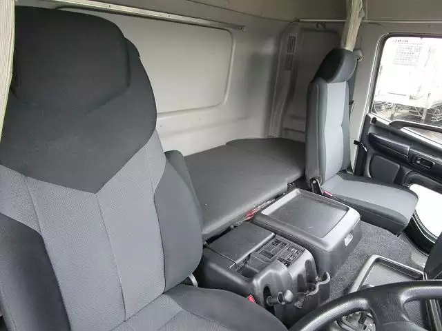 平成27年11月中古大型冷凍バン・ウィング日野日野の画像31