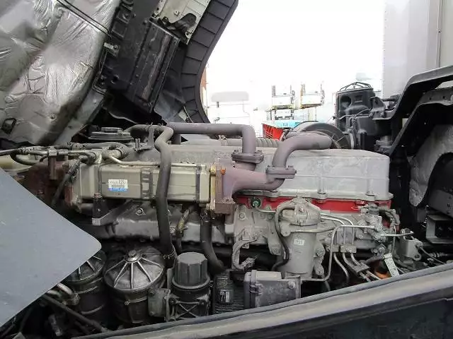 平成27年11月中古大型冷凍バン・ウィング日野日野の画像33