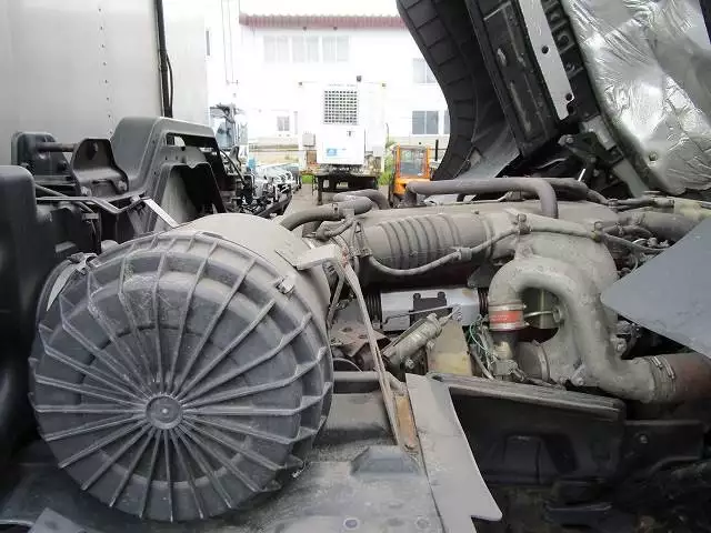 平成27年11月中古大型冷凍バン・ウィング日野日野の画像34