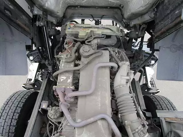 平成27年11月中古大型冷凍バン・ウィング日野日野の画像35