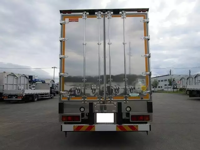 平成27年11月中古大型冷凍バン・ウィング日野日野の画像5