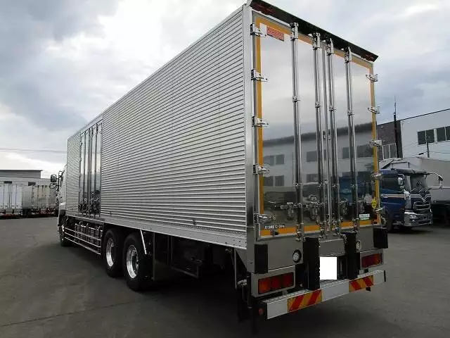 平成27年11月中古大型冷凍バン・ウィング日野日野の画像6