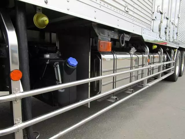 平成27年11月中古大型冷凍バン・ウィング日野日野の画像7