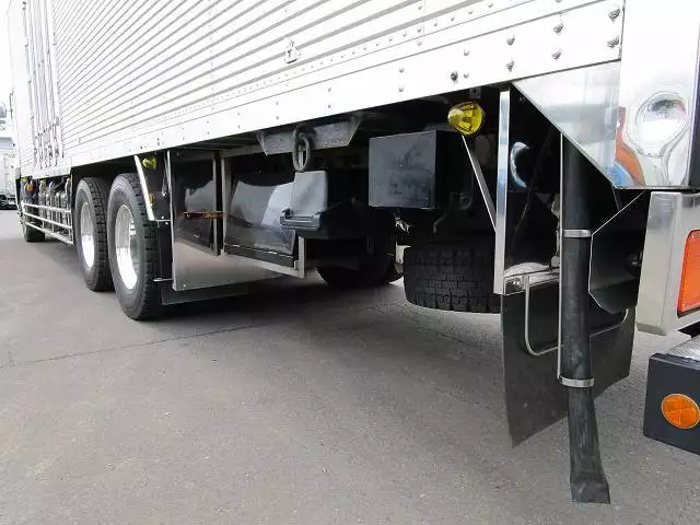 平成27年11月中古大型冷凍バン・ウィング日野日野の画像8