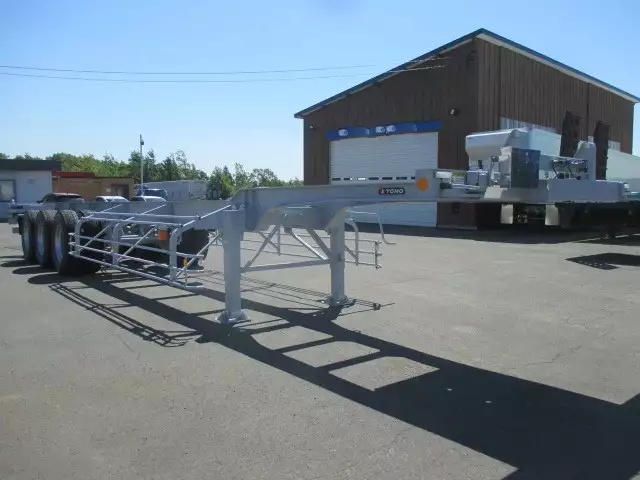 令和03年00月中古その他コンテナシャーシー東邦東邦の画像3