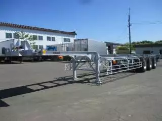 東邦  コンテナシャーシー 令和03年式 TC36H1C34