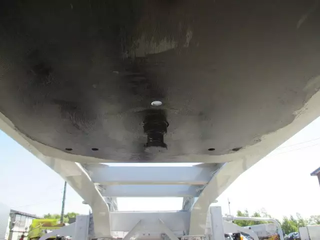 【予備権付:令和3年7月13日まで】未使用車 東邦 40FT3軸コンテナシャシ リーフサス 積載:30,480kg 第五輪:10,760kg以上の画像8