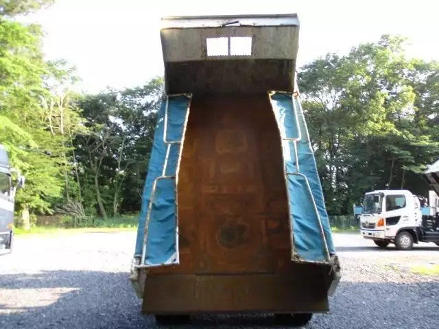 平成26年02月中古中型日野日野の画像11