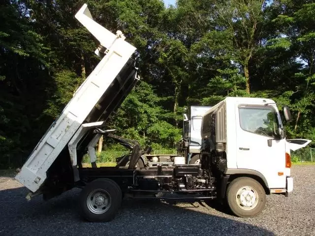 平成26年02月中古中型日野日野の画像12