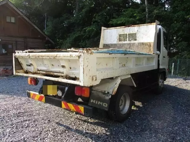 平成26年02月中古中型日野日野の画像3