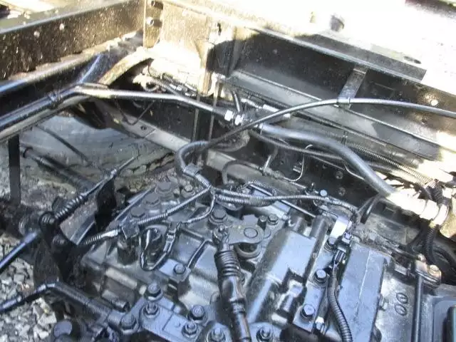 平成26年02月中古中型日野日野の画像21