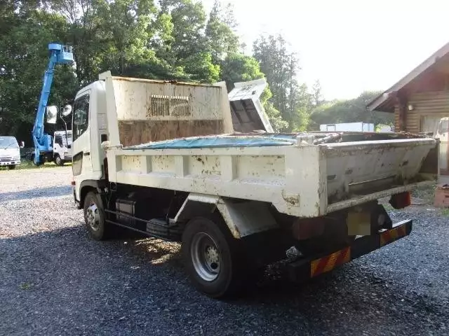 平成26年02月中古中型日野日野の画像4