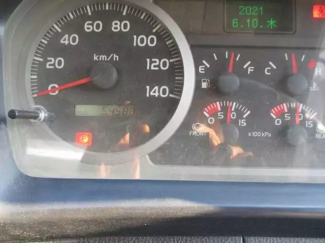 平成26年02月中古中型日野日野の画像34