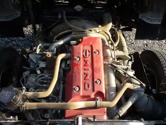 平成26年02月中古中型日野日野の画像5