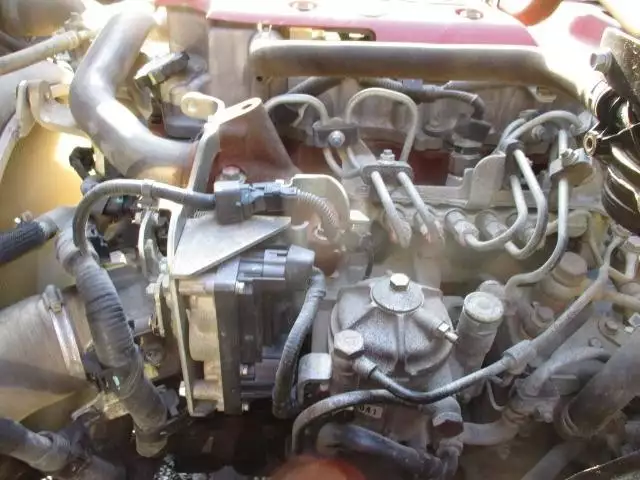 平成26年02月中古中型日野日野の画像7