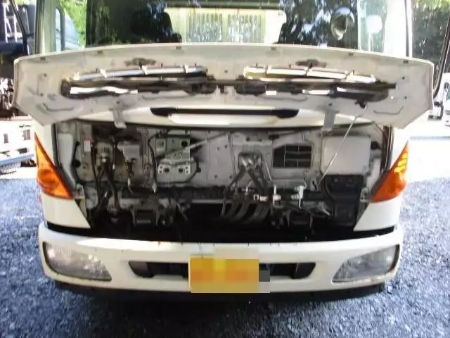 平成26年02月中古中型日野日野の画像8