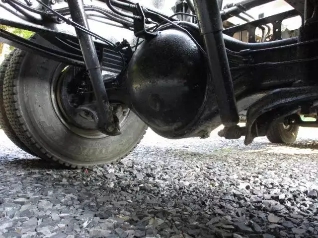 平成26年02月中古中型日野日野の画像10