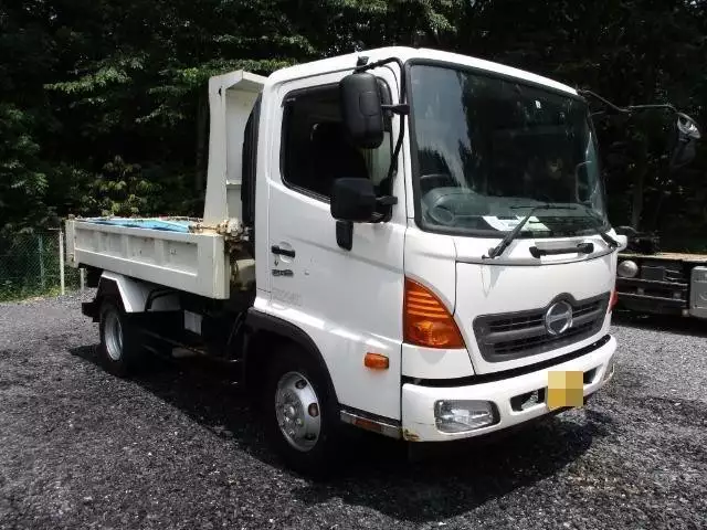 平成26年07月中古中型日野日野の画像2