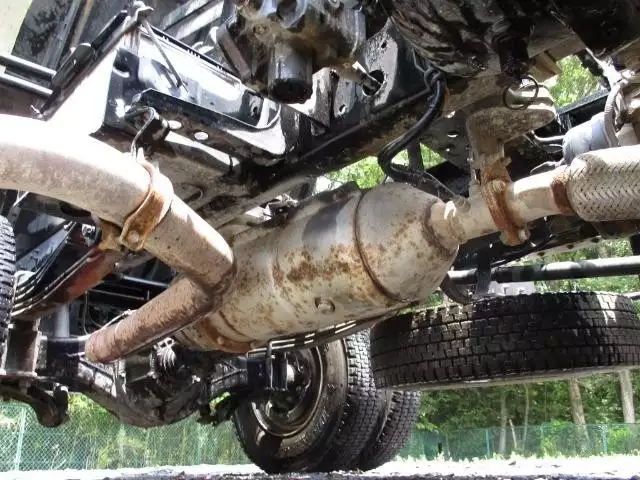 平成26年07月中古中型日野日野の画像14