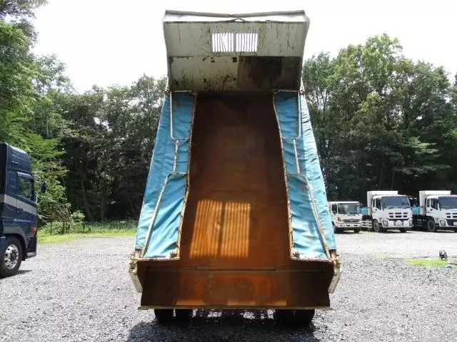 平成26年07月中古中型日野日野の画像17