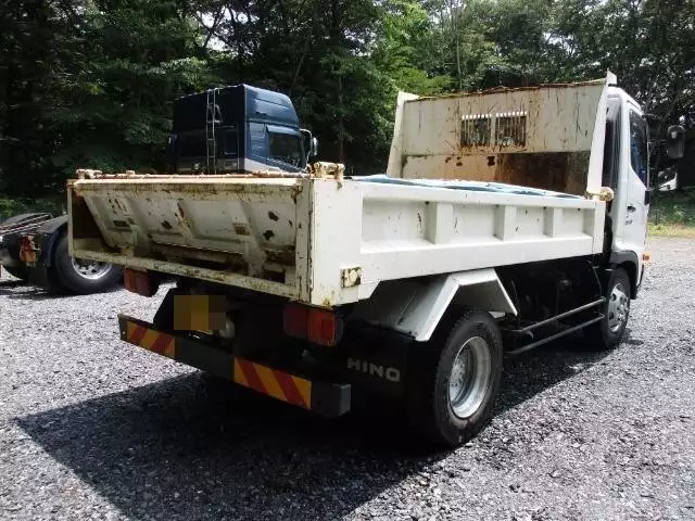 平成26年07月中古中型日野日野の画像3