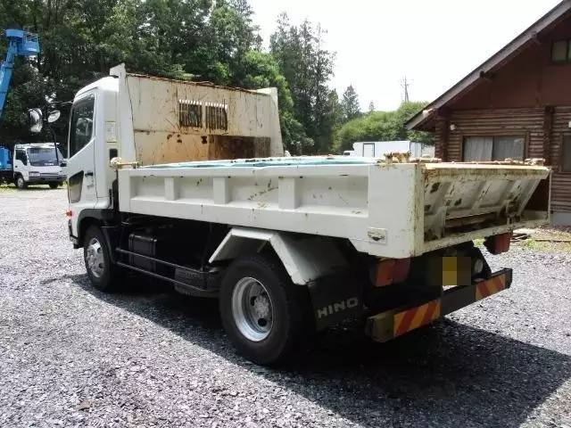 平成26年07月中古中型日野日野の画像4