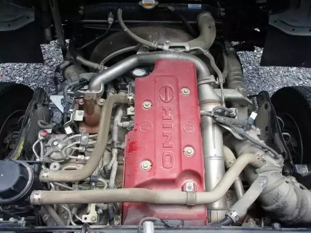 平成26年07月中古中型日野日野の画像5