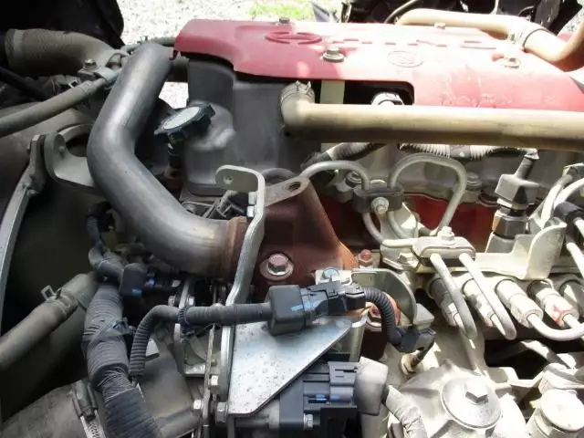 平成26年07月中古中型日野日野の画像6