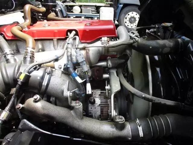 平成26年07月中古中型日野日野の画像7