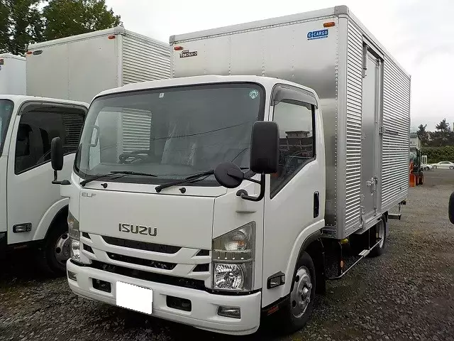 平成29年03月中古小型いすゞいすゞの画像1