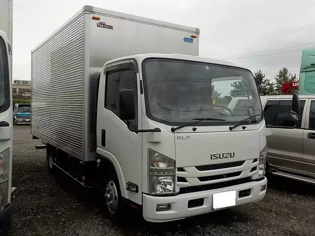 平成29年03月中古小型いすゞいすゞの画像3