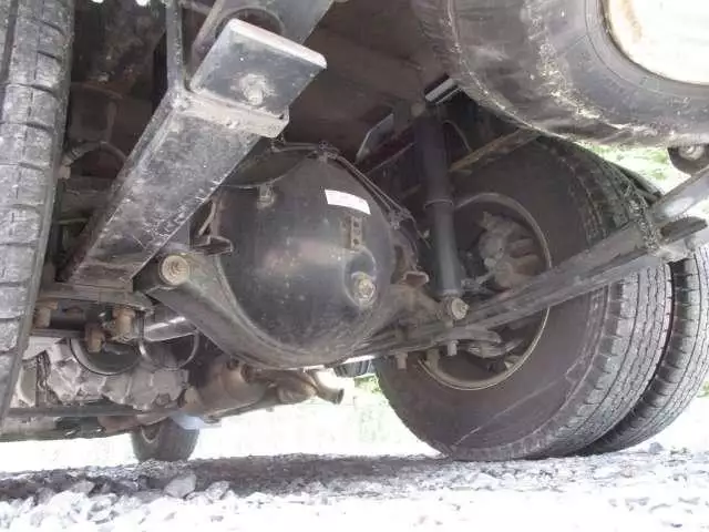 平成28年06月中古中型日産日産の画像30