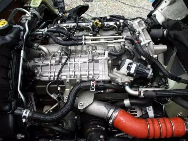 平成28年06月中古中型日産日産の画像6