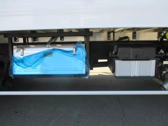 令和02年12月中古中型冷凍バン・ウィング日野日野の画像12