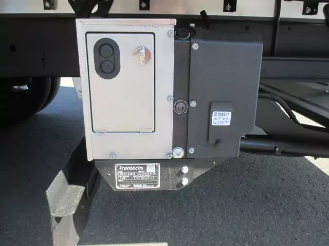 令和02年12月中古中型冷凍バン・ウィング日野日野の画像23